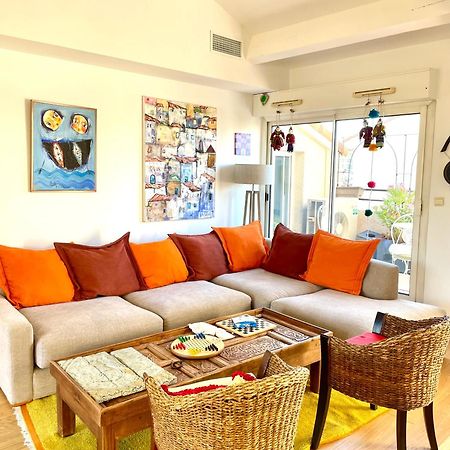 Prado Spacious And Sunny Loft In Marsiglia Esterno foto