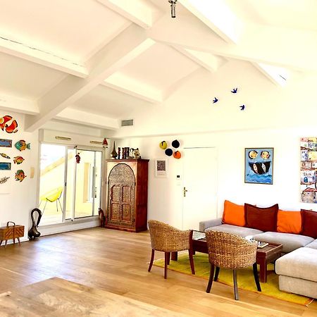 Prado Spacious And Sunny Loft In Marsiglia Esterno foto