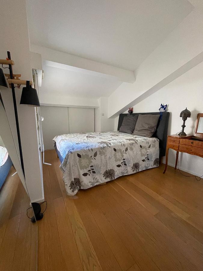Prado Spacious And Sunny Loft In Marsiglia Esterno foto