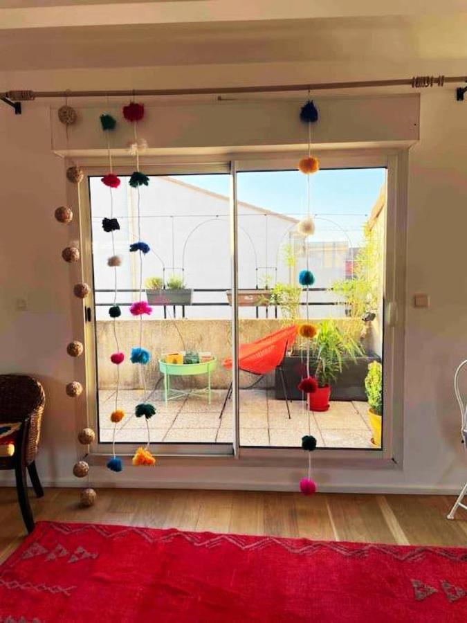 Prado Spacious And Sunny Loft In Marsiglia Esterno foto