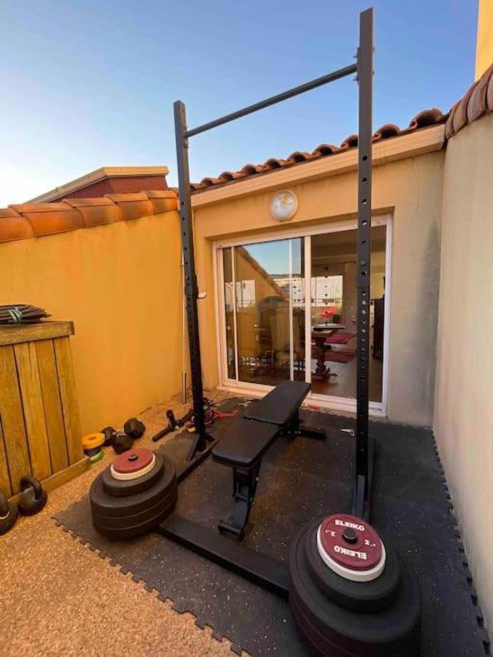 Prado Spacious And Sunny Loft In Marsiglia Esterno foto