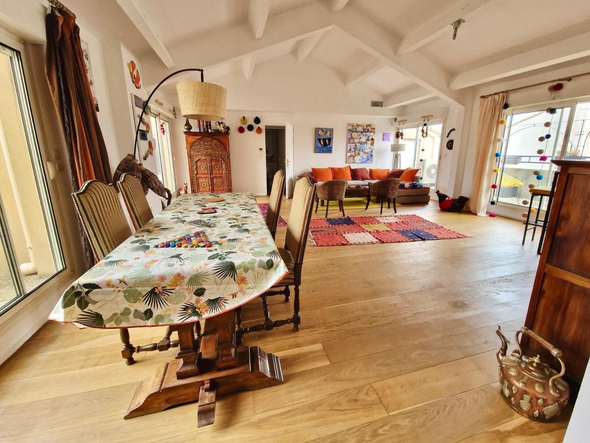 Prado Spacious And Sunny Loft In Marsiglia Esterno foto