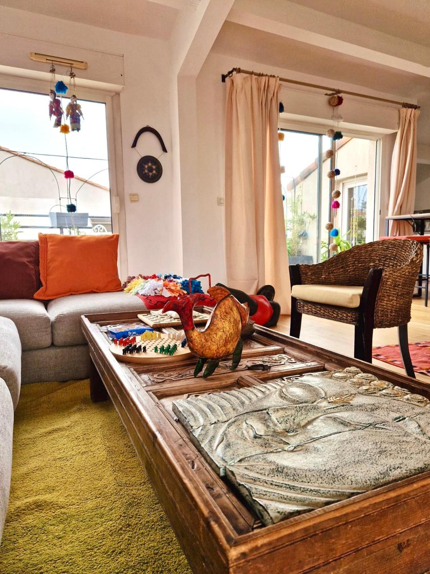 Prado Spacious And Sunny Loft In Marsiglia Esterno foto