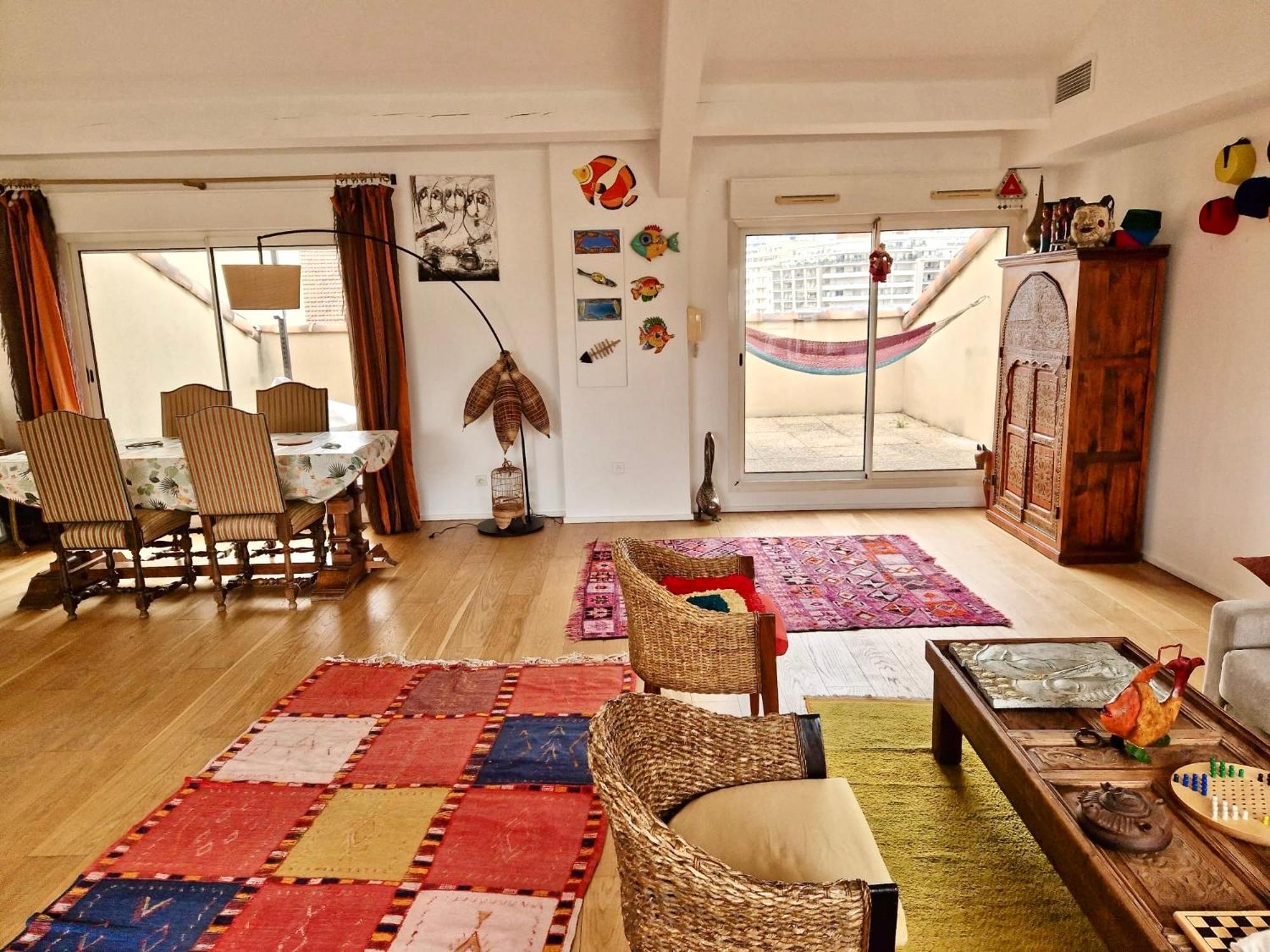 Prado Spacious And Sunny Loft In Marsiglia Esterno foto
