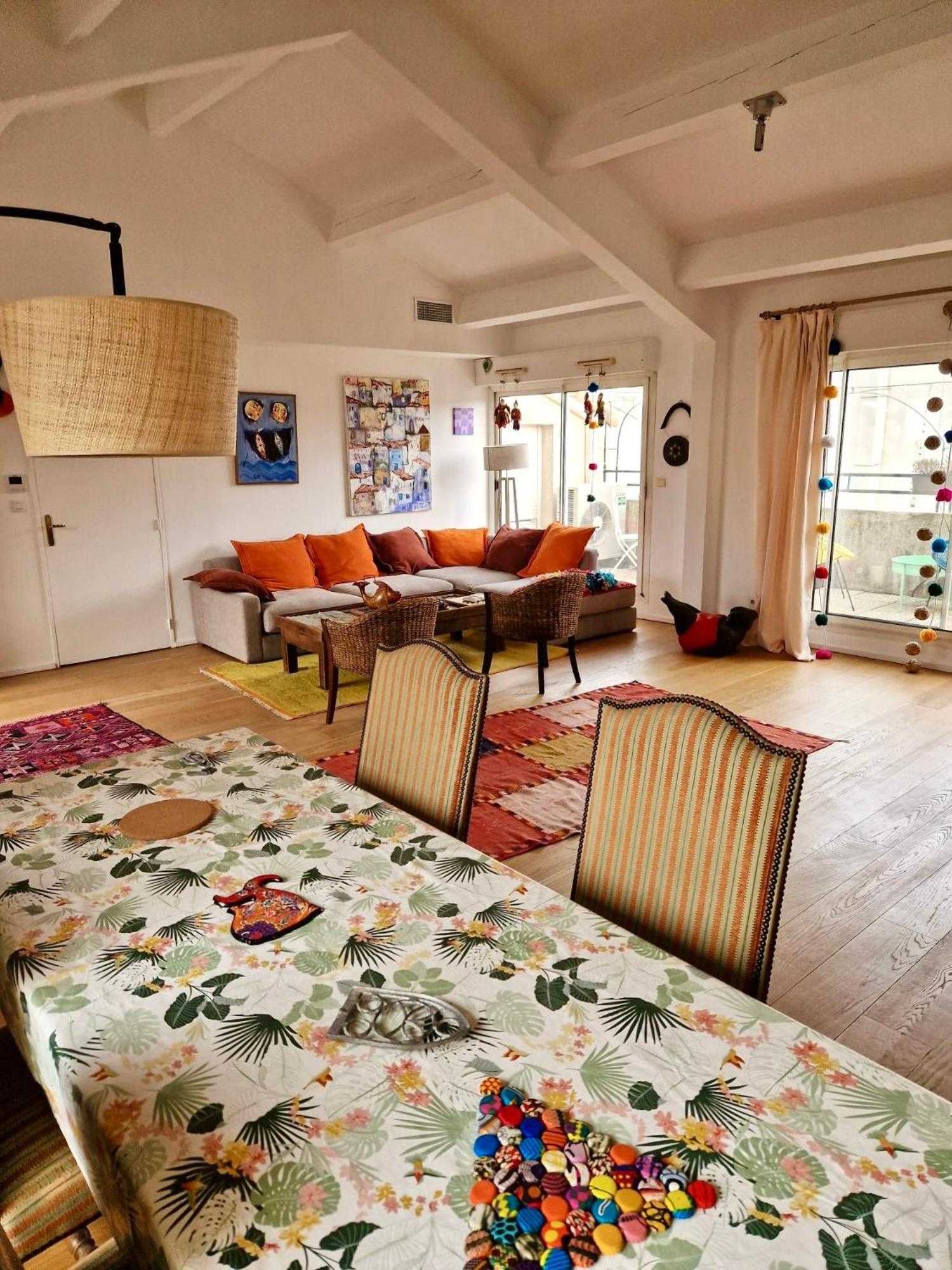 Prado Spacious And Sunny Loft In Marsiglia Esterno foto