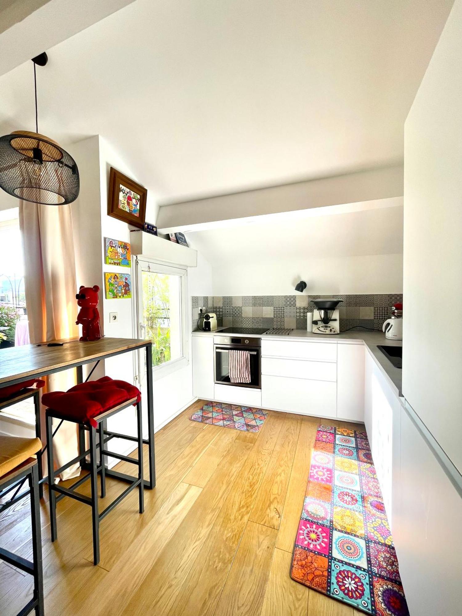 Prado Spacious And Sunny Loft In Marsiglia Esterno foto
