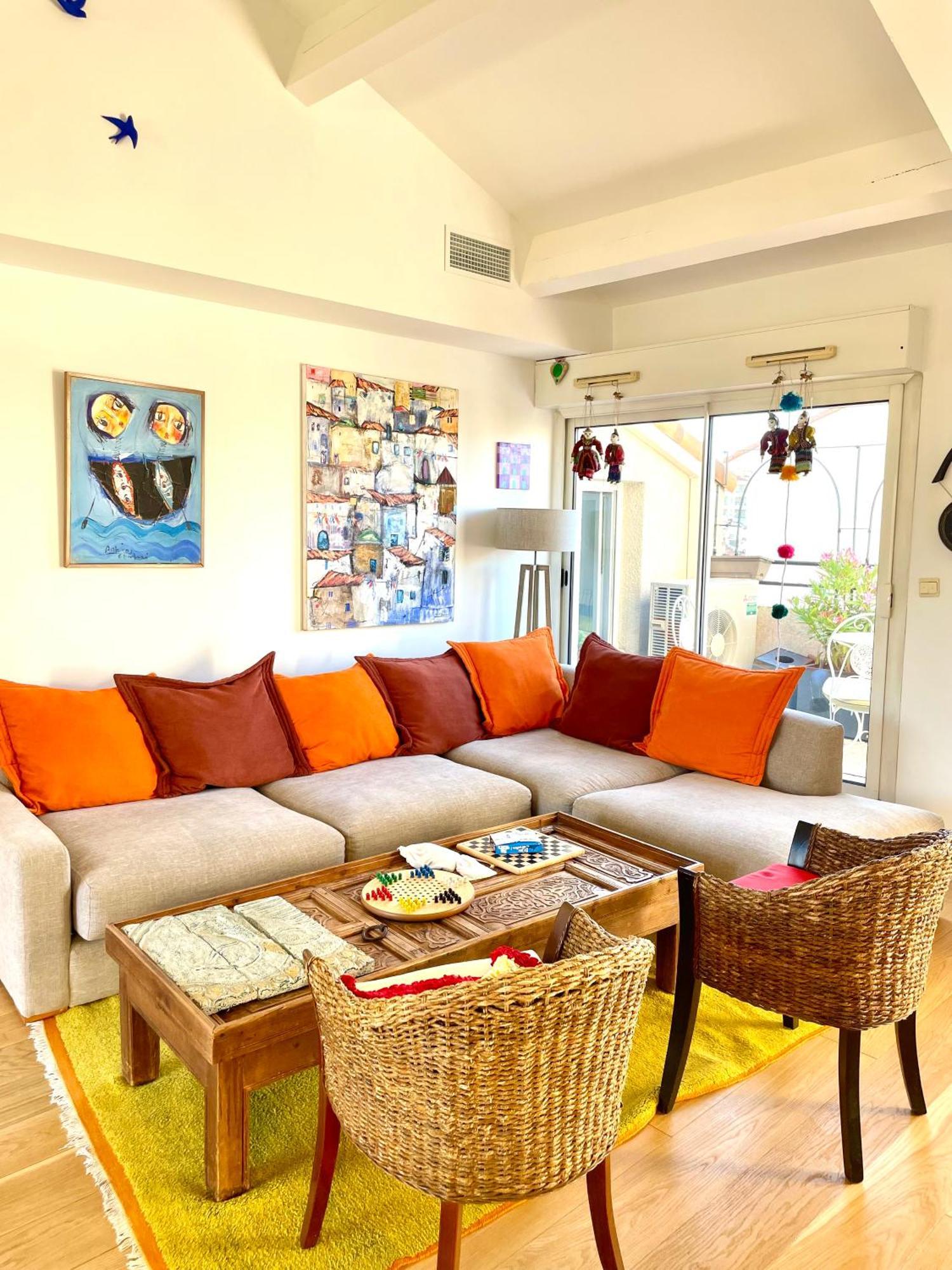 Prado Spacious And Sunny Loft In Marsiglia Esterno foto