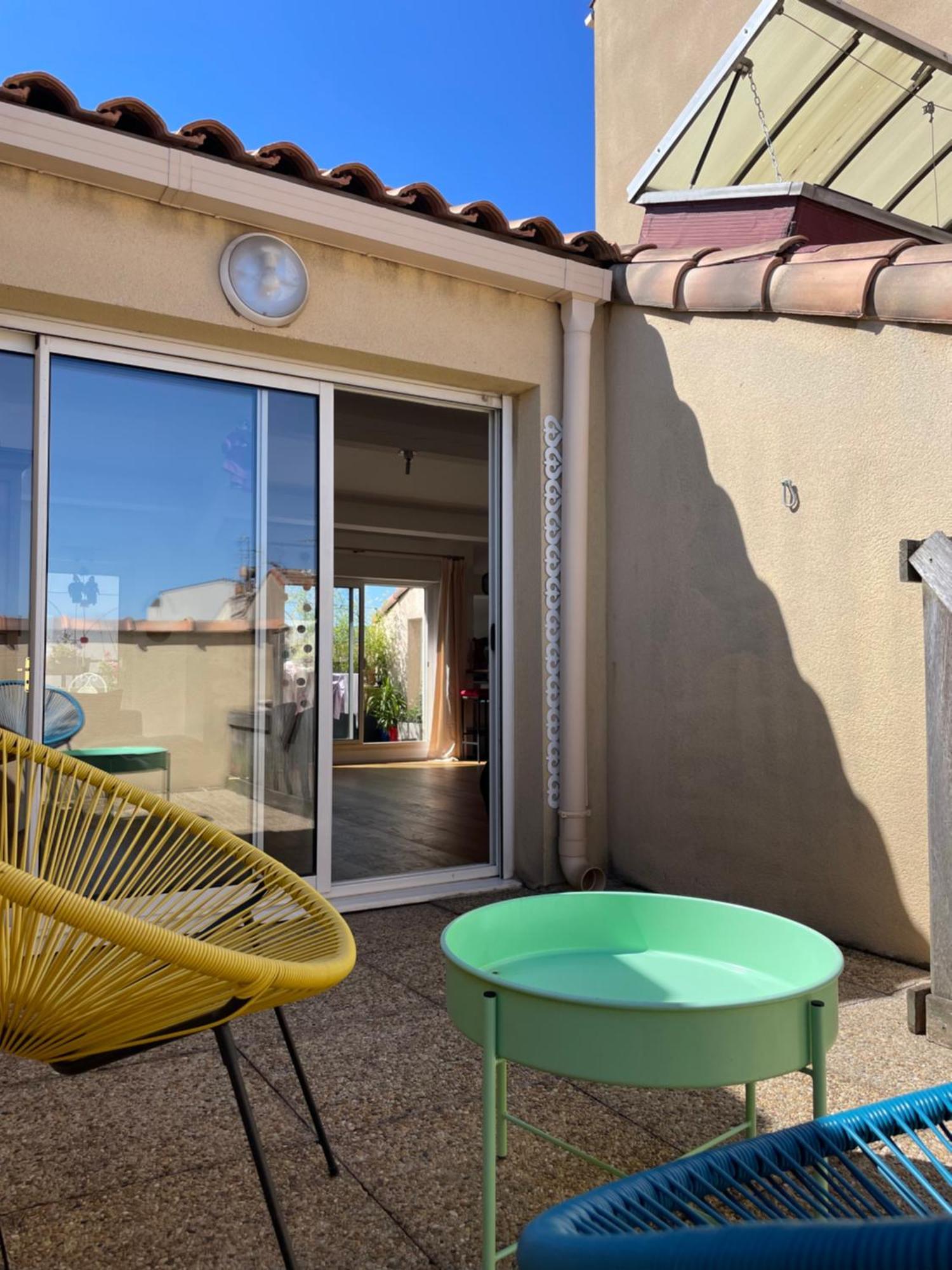 Prado Spacious And Sunny Loft In Marsiglia Esterno foto