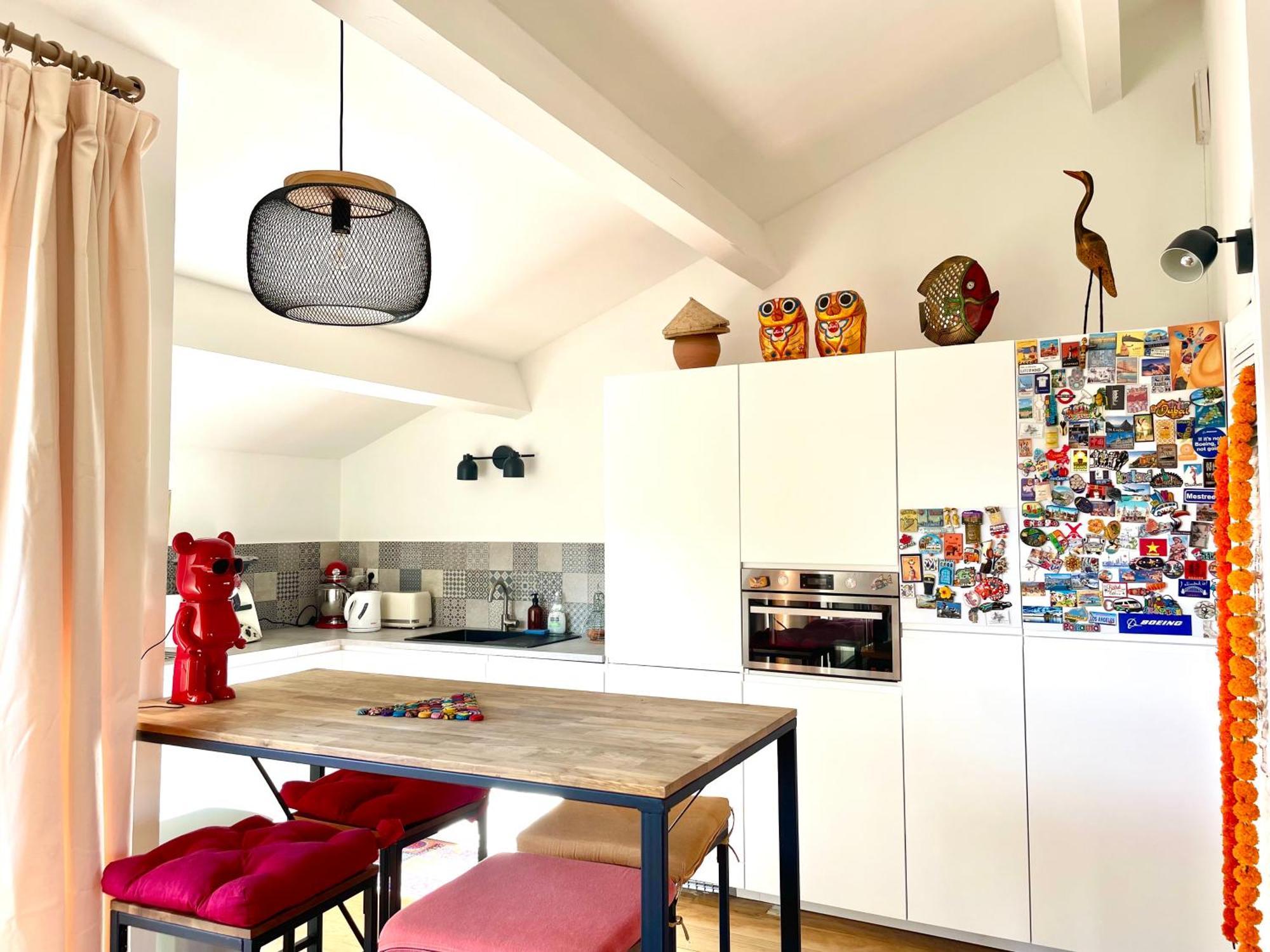 Prado Spacious And Sunny Loft In Marsiglia Esterno foto