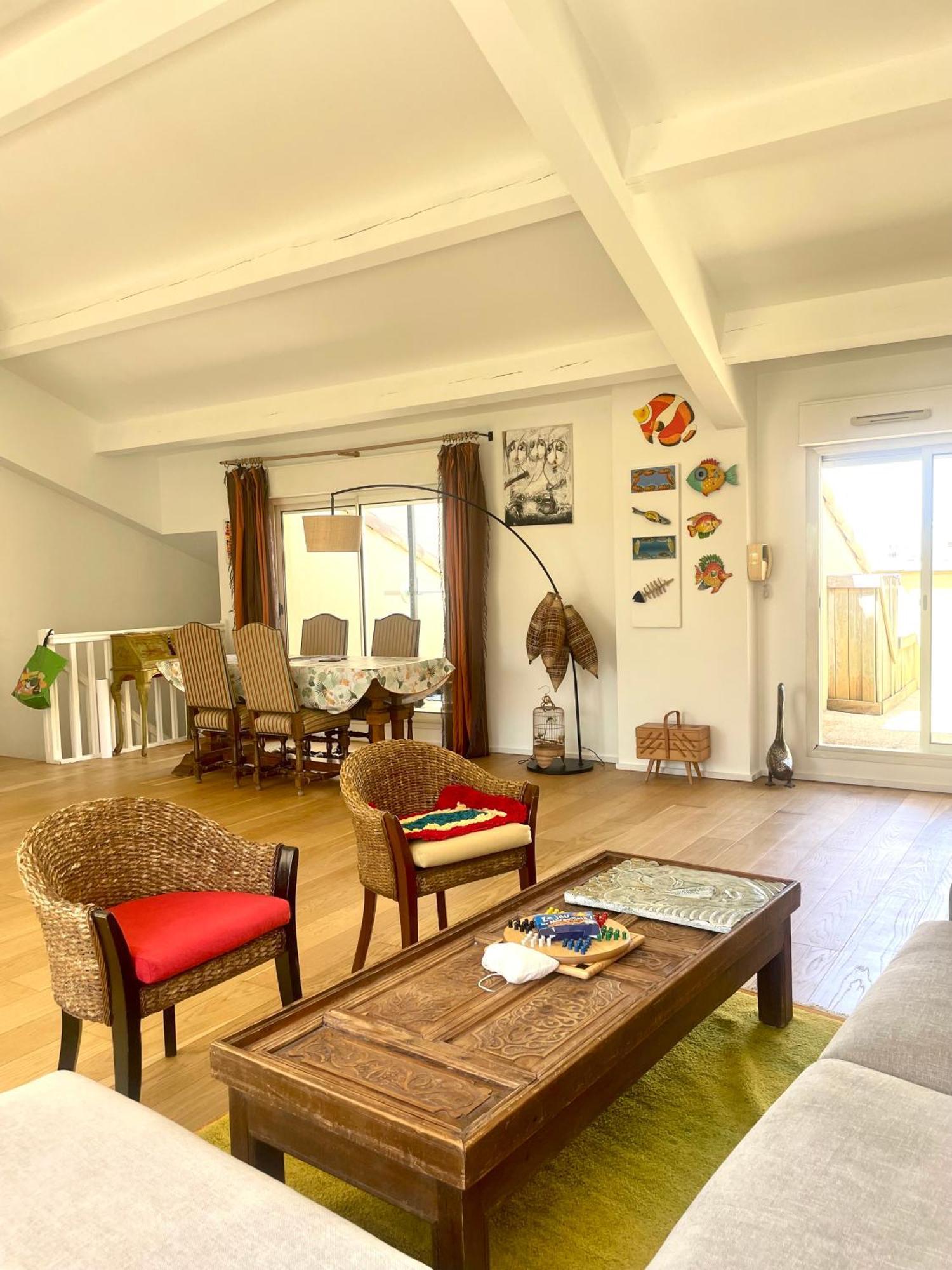 Prado Spacious And Sunny Loft In Marsiglia Esterno foto