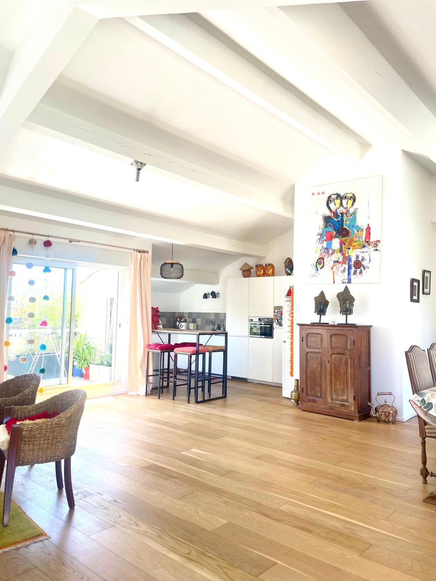 Prado Spacious And Sunny Loft In Marsiglia Esterno foto