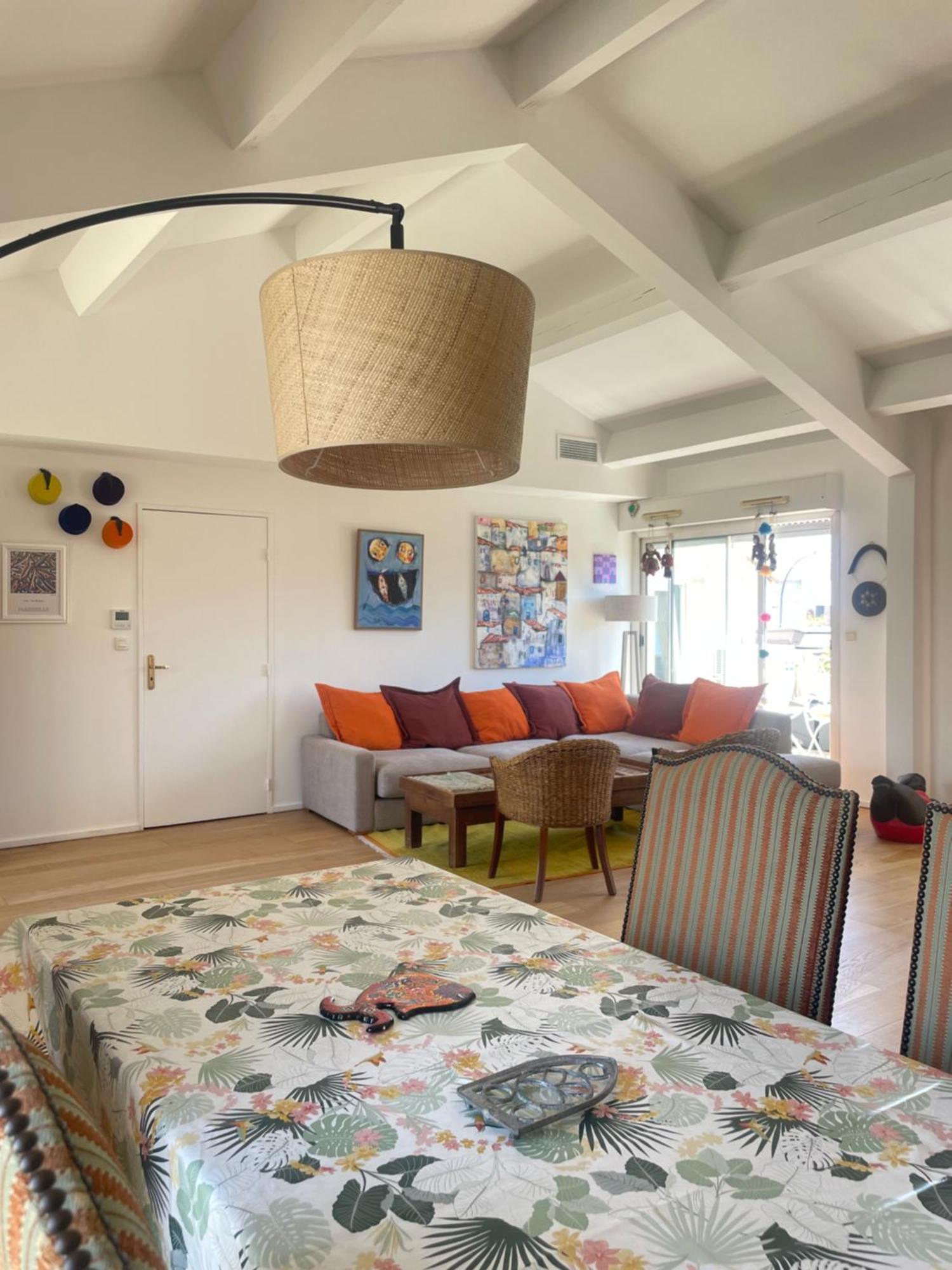 Prado Spacious And Sunny Loft In Marsiglia Esterno foto