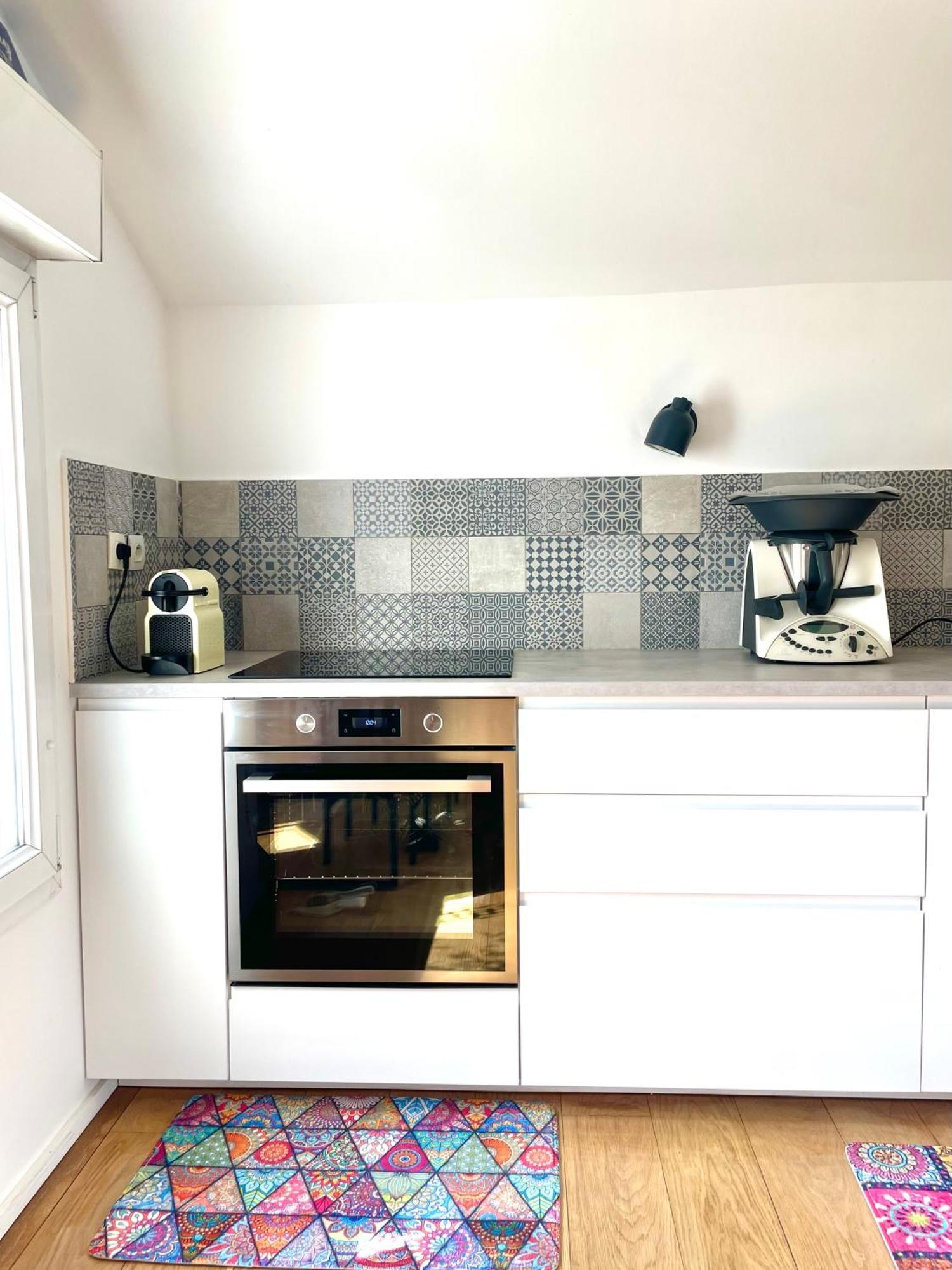 Prado Spacious And Sunny Loft In Marsiglia Esterno foto