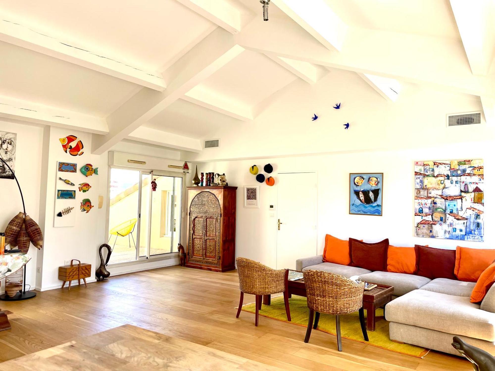 Prado Spacious And Sunny Loft In Marsiglia Esterno foto